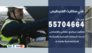 فني ستلايت الفنيطيس